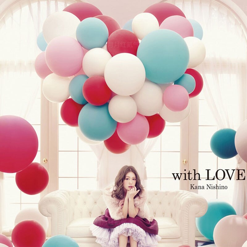 36 pouces géant 90cm coloré rond Latex ballons hélium gonflable mariage fête d'anniversaire grand ballon fête décoration fournitures