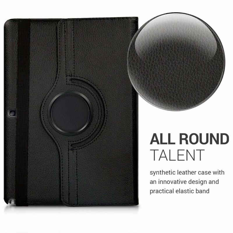 Case For Samsung Galaxy Tab Pro 10.1 SM-T520 T521 T525 Tablet PU Leather Cover For Samsung Note Edition 10.1 P600 P605 Case