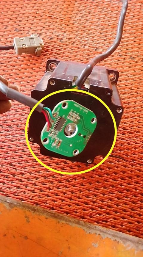 1Pc Encoder Voor Closed-Loop Stappenmotor Driver