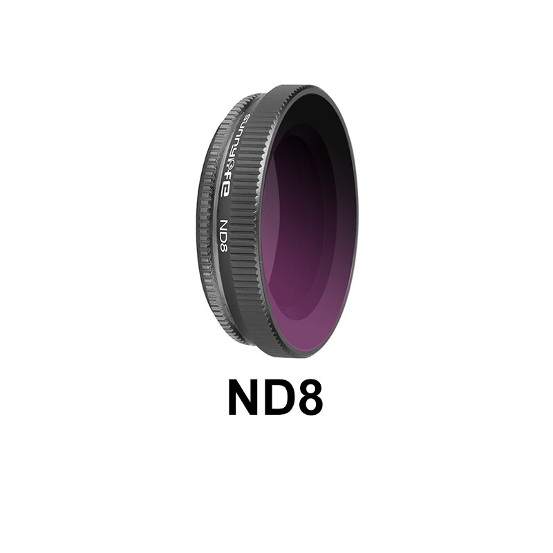 DJI OSMO działania filtr CPL z filtrem polarnym dla DJI OSMO działania chronić filtr obiektywu dla OSMO obiektywu aparatu akcji akcesoria: ND8