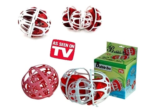 Bubble Bra Washing Ball-Bra Saver
