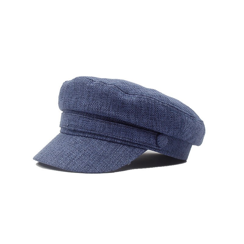Adult Octagonal Cap Newsboy Beret Women Casual Streetwear Warm Beret Hat Cap Autumn Party Club Gavroche Femme: 1