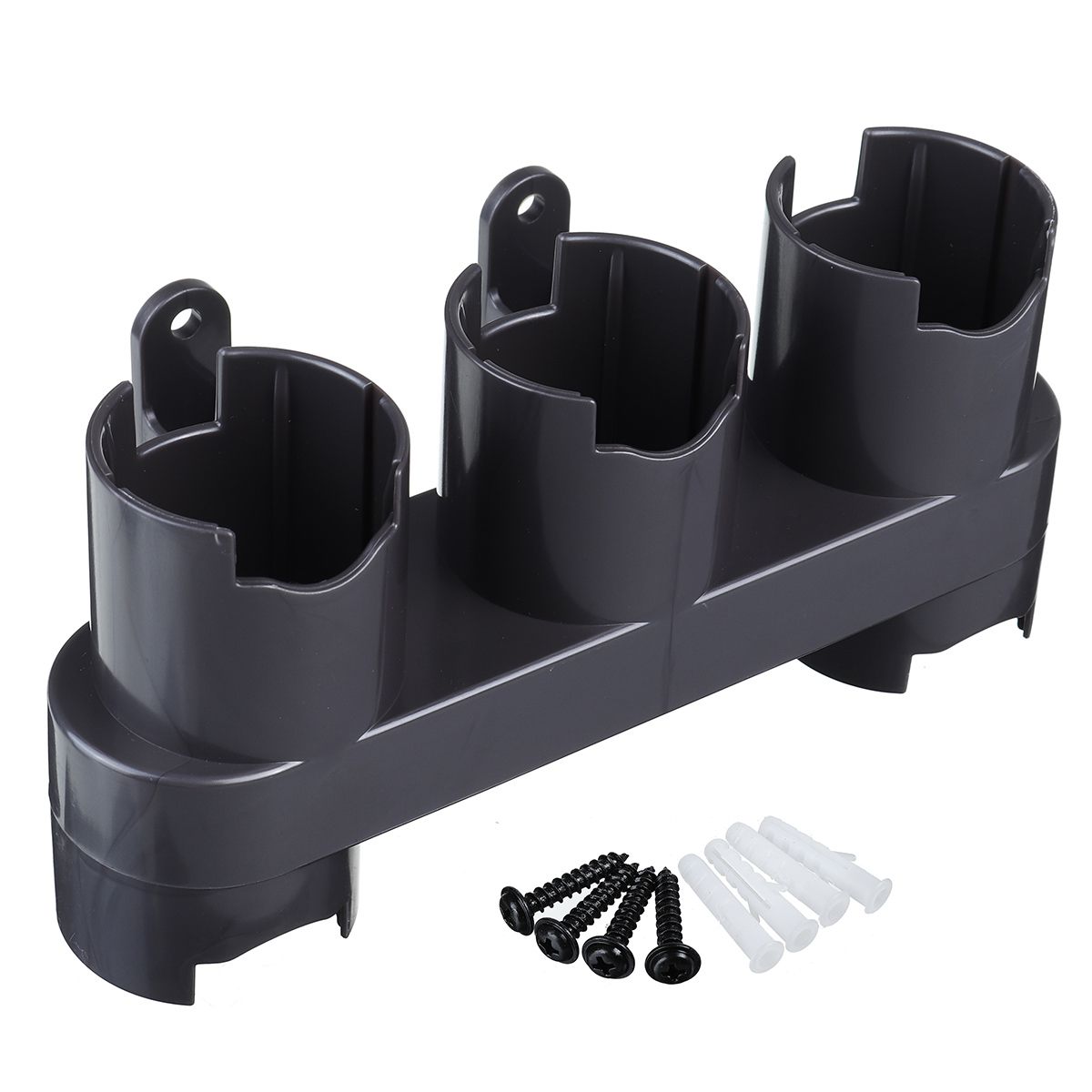 Soporte de almacenamiento para piezas de limpiador al vacío, Base de herramientas con boquilla, muelles, accesorios de estación para Dyson V7 V8 V10