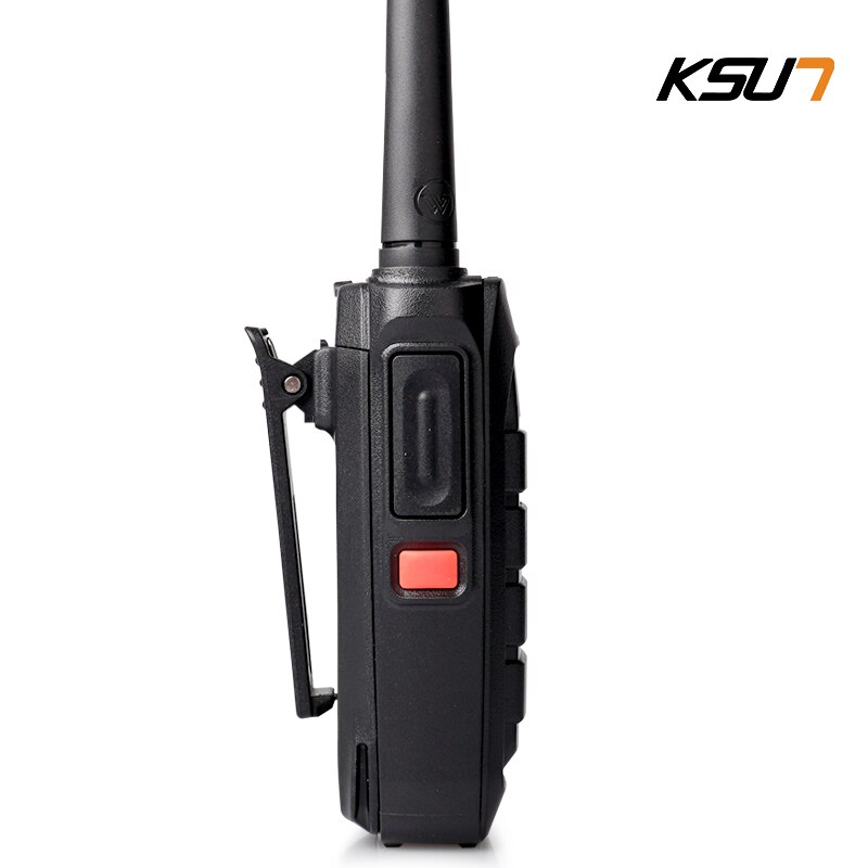 Ksun Scanner Radio Ontvanger Handige Profesional Walkie Talkie Ham Twee-weg Radio Cb Communicatie Apparaat Uhf Transceiver