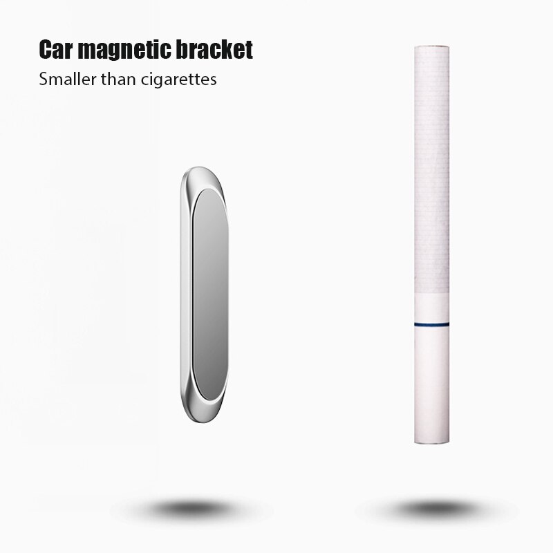 3 sztuk magnetyczny uchwyt samochodowy telefon automatyczny magnes góra telefon komórkowy stojak telefon GPS wsparcie dla iPhone Xiaomi Huawei Samsung