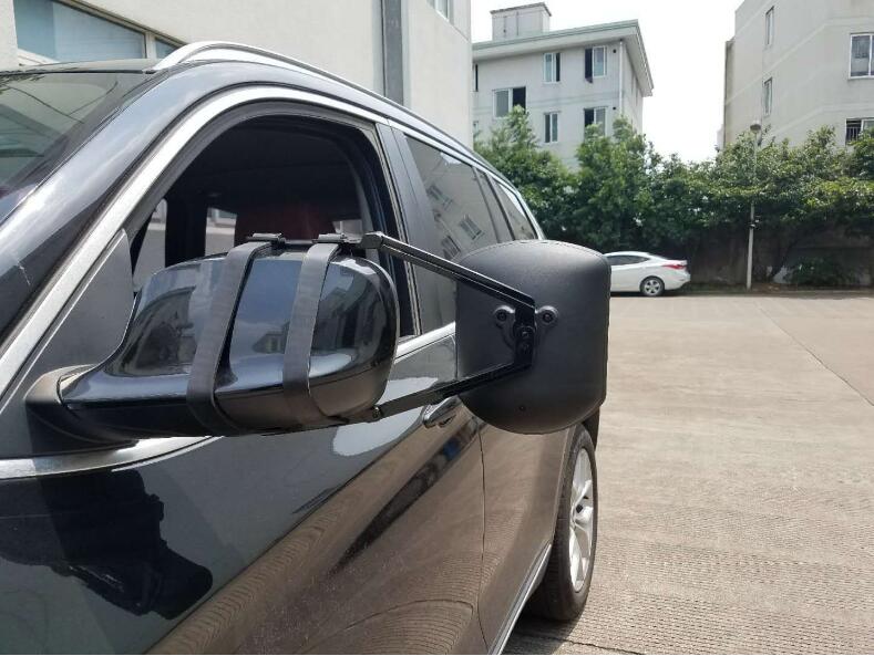 Car Assisted Vehicle Car Rearview Mirror RV Mirror Car Trailer Mirror Universal Clip-on Trailer Towing Mirror