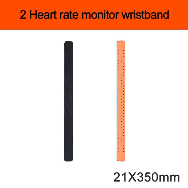 NEWBOLER Heart Rate Monitor Armband Optical Fitness Outdoor Heart Rate Sensor Bluetooth 4.0 ANT+ For GARMIN Bryton Bike Computer: A02