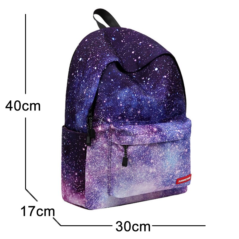 Lässig Frauen Rucksack Weichen Stoff Rucksäcke Mädchen Schule Taschen Wasserdichte Reise Rucksack Teenager Mädchen Gestreiften Rucksack