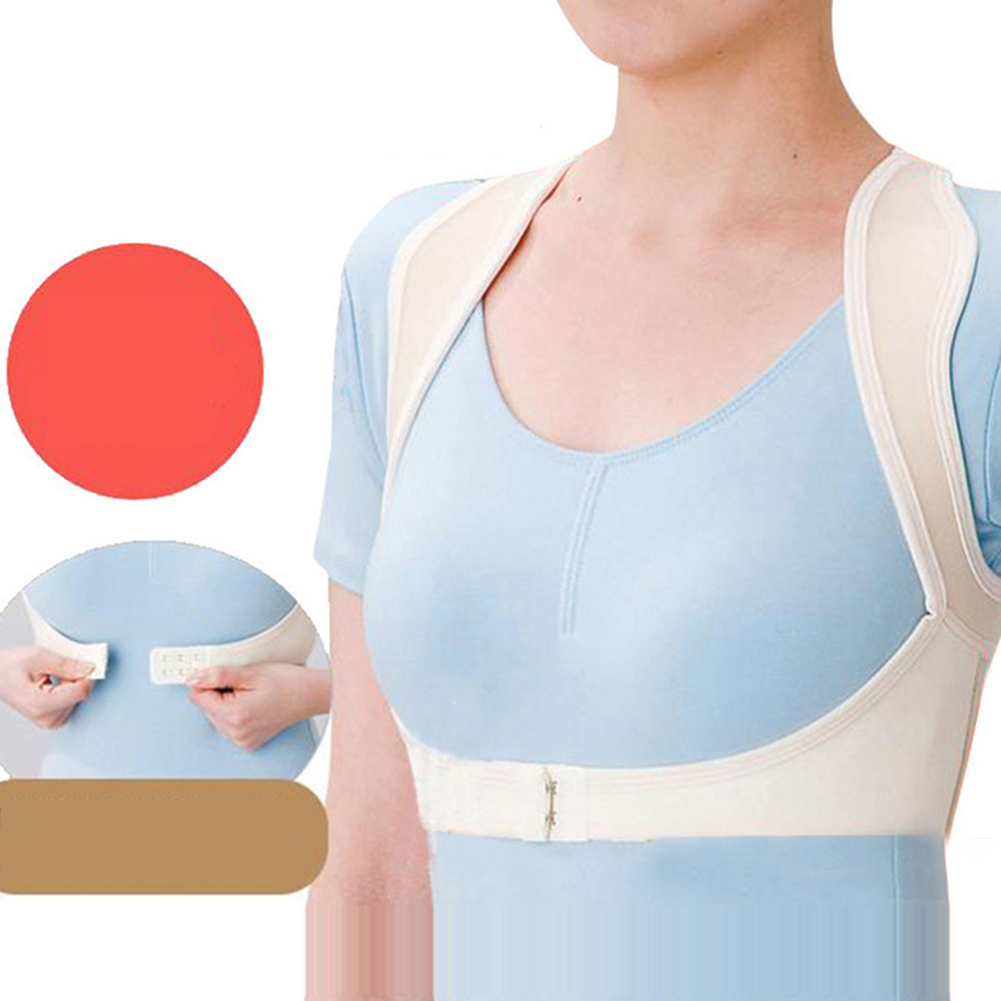 Gebochelde Rug Vrouwen Verstelbare Volwassen Gebochelde Houding C... – Vicedeal