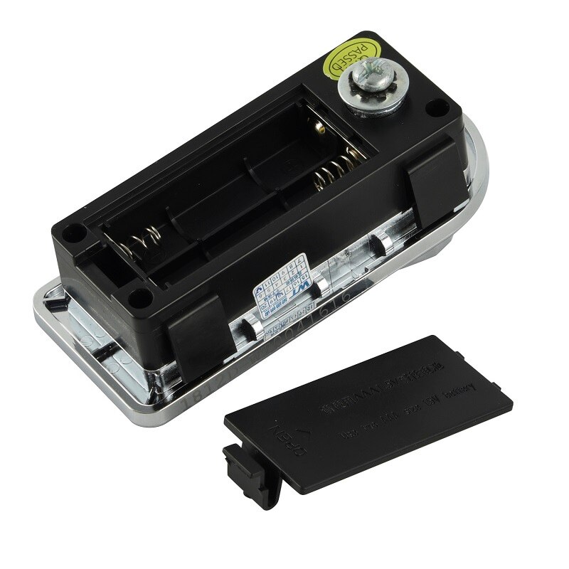 ABS Touch Keypad Password Code Cabinet Drawer Lock With Key For cabinet drawer Mailbox