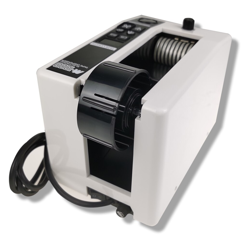 Automatische verpackung Band Spender M-1000 klebeband schneiden Cutter maschine 220V/110V Büro Ausrügestochen