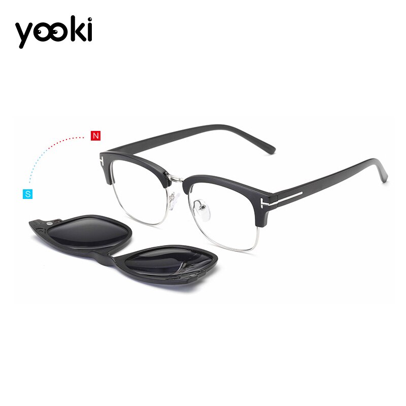 Night Vision Glasses for Driving Anti Light Glare Protect Polarized Sunglasses