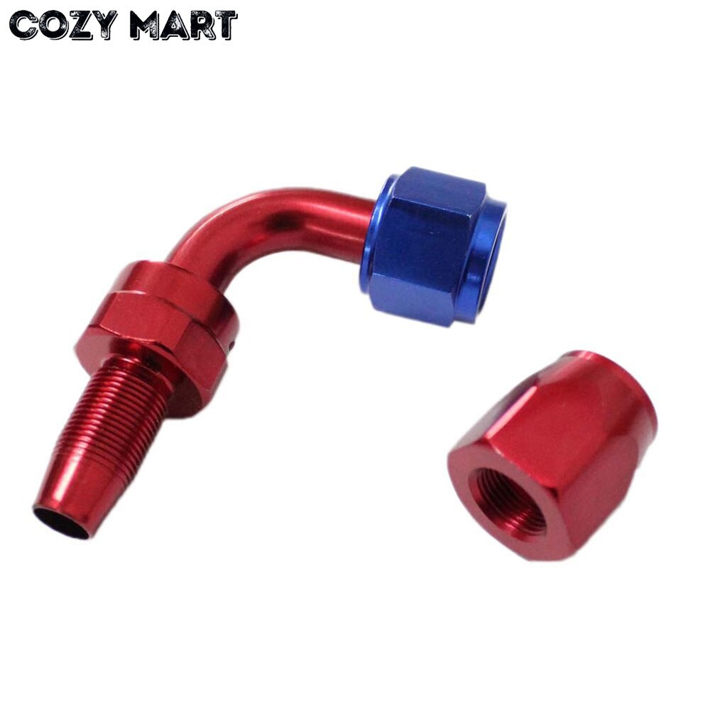 QUARKZMAN 90 Grad Silikonschlauch 38mm - Blauer Kühlmittelschlauch Für Auto & Motor