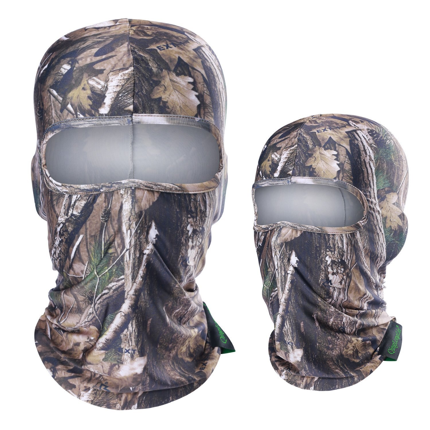 Winter Warmer Camouflage Balaclava Motorcycle Fietsen Moto Helm Liner Full Face Cover Winddicht Thermische Fleece Nek Warm Cap: summer-XH08