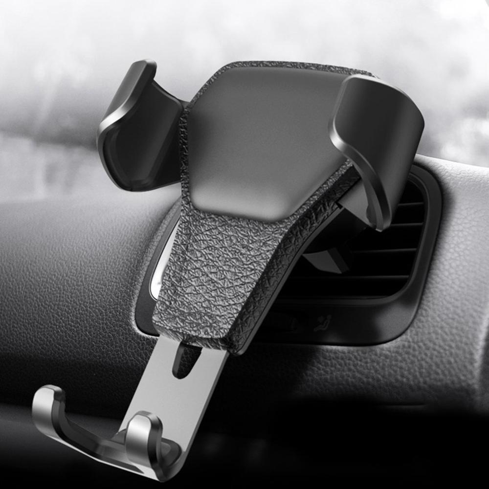 Car Phone Bracket Air Conditioning Outlet Bracket Universal Car Navigation Universal Holder