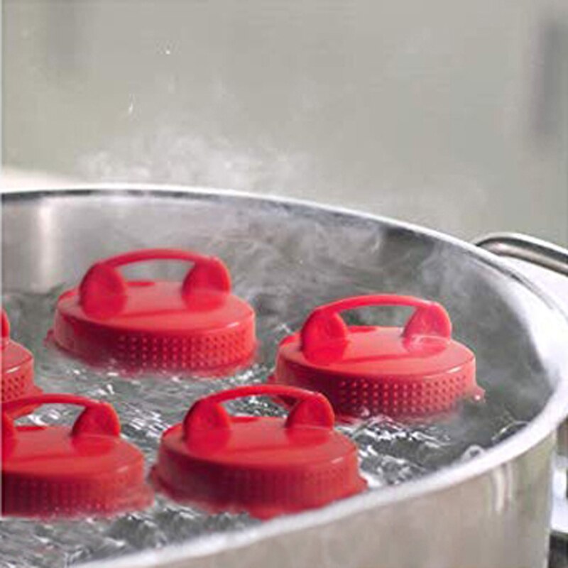 Kitchen Silicone Egg Maker Egg Cup Cooker Hard boil Eggs Without the Shell Egg Tools Mold Easy Cook Eggs Poached Boiler