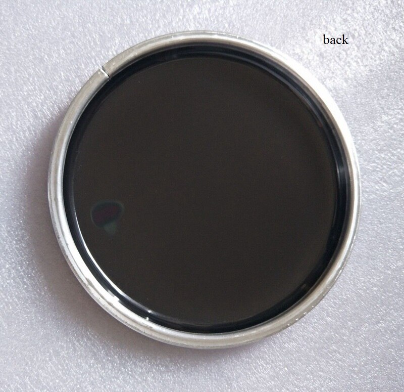 Têtes de tambour en céramique blanc, noir, Semi-blanc, 20 pouces, Surface de tambour contrôlée, avec matériau PET importé
