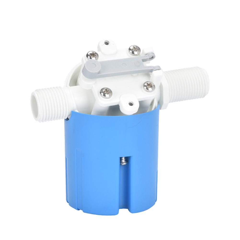 1/2" Built-in Automatic Water Level Control Valve Water Tank Float Valve for Swimming Pool Fish Tank Water Storage Tank