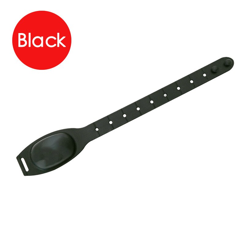 Sanitizer dispenser armbånd armbånd sanitizer dispenser gel armbånd, håndvask flytende silikon med silika pumper disinf: A2