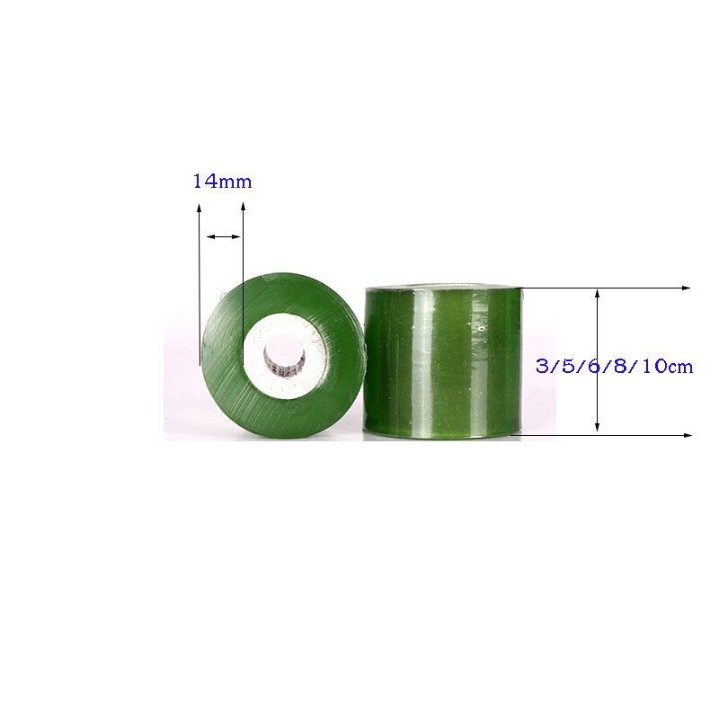 Grafting Tape Nursery Stretchable Gardening Tape Fruit Tree Grafting Tool Garden Bind Ribbon 3cm/5cm/6cm/8cm/10cm