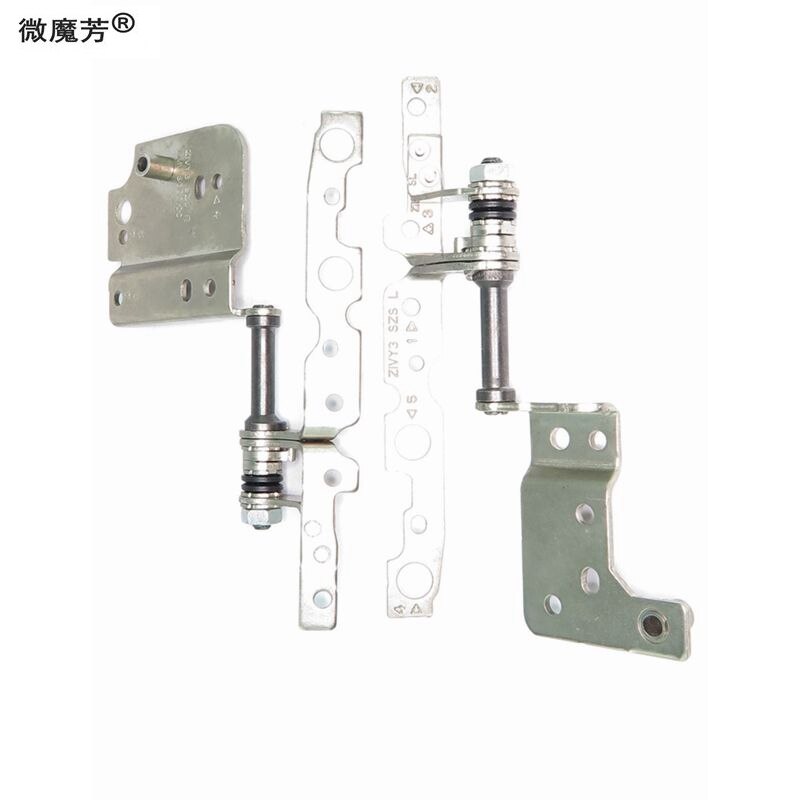 Laptop LCD Screen Hinges Set Left & Right for Lenovo IdeaPad Y70-70 Y70-80