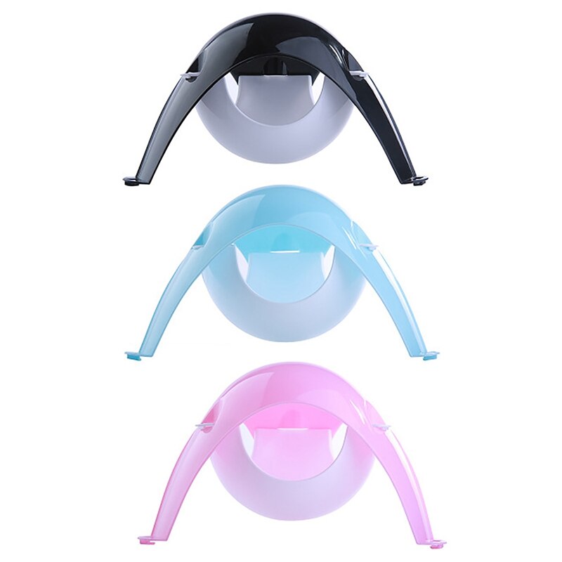 Hamster House Hamster Space Pod Dual-Use Plastic Hamster Cage Hammock Small Animal Space Pod Cage for Hamster Rats Guinea Pig