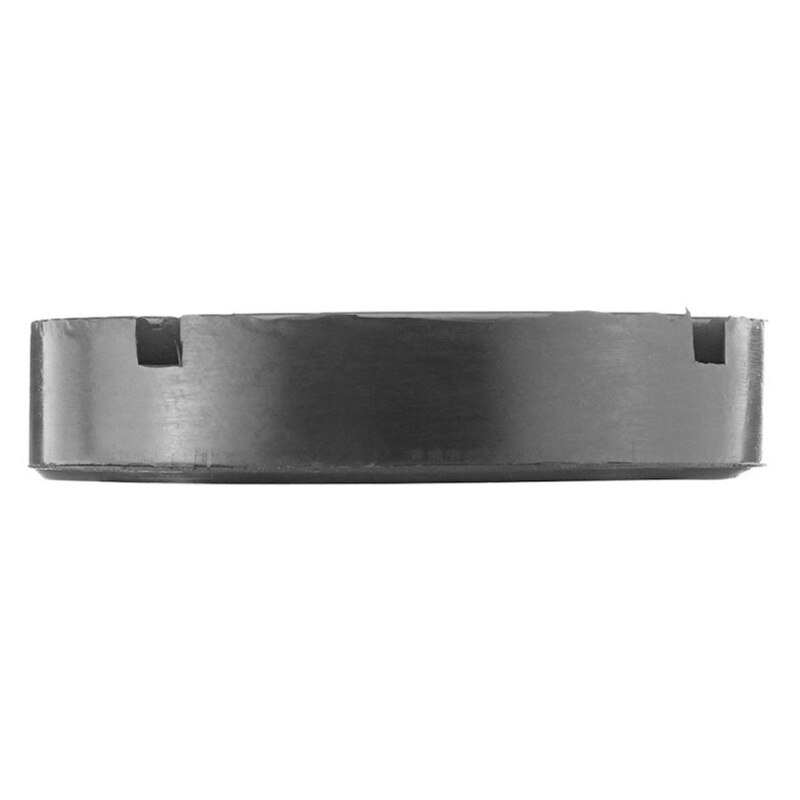 Auto Jack Gummi Pad Universal- Auto Jack Adapter Kreuz Schlitz Rahmen Schiene Schutz Auto Zubehör Jack Steht Schwarz