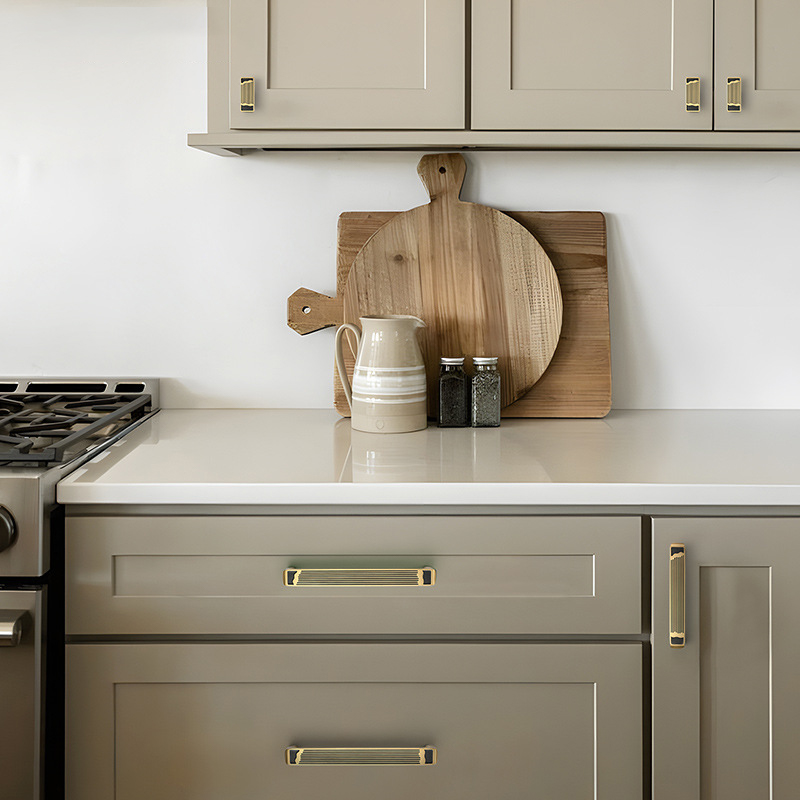 Manija de puerta de gabinete de latón vintage, manija de armario minimalista moderna, zapatero, cajón, manijas pequeñas para muebles