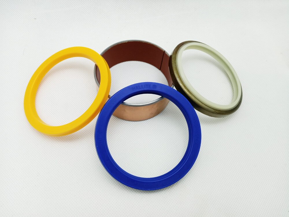 HITACHI excavator accessories ZAX60 big-arm cylinder repair kit TVT brand