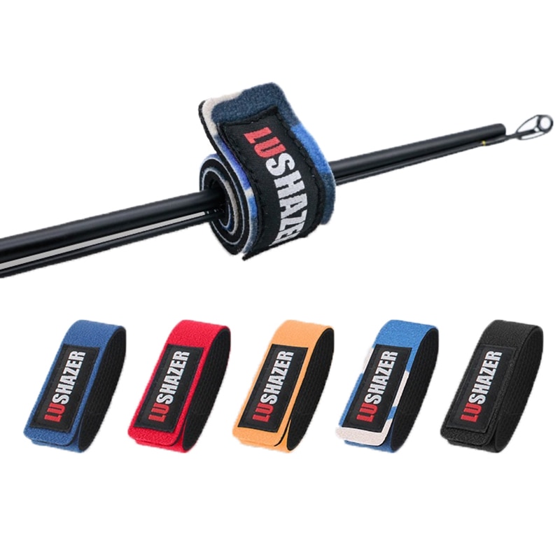 1pc fiskestang belte stropp tau combo plattform snelle tilbehør peche karpe for isboks takle pesca lokke fiskestang belter