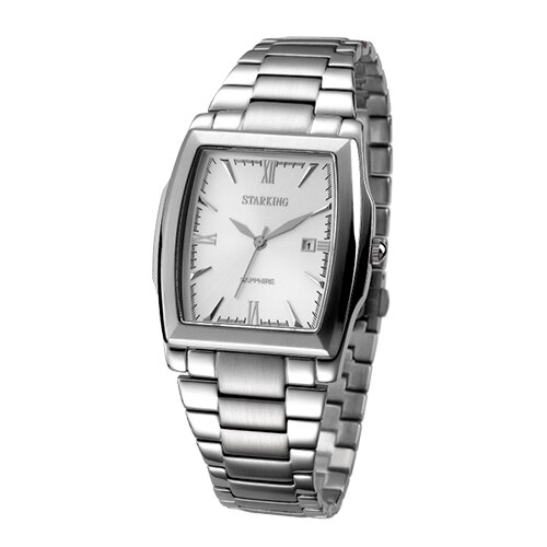 STARKING-relojes de cuarzo con movimiento japonés para hombre, reloj masculino de cuarzo con movimiento japonés, de famosa, informal, a la , BM0605,: BM0782SS11