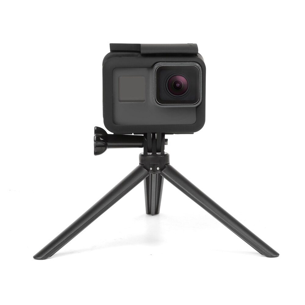 3 vie Monopiede Treppiede portatile per Garmin Virb 360 X Ultra 30 Olympus Stylus Tough TG-Tracker Panasonic HX-A1 a1 Toshiba X-Sport