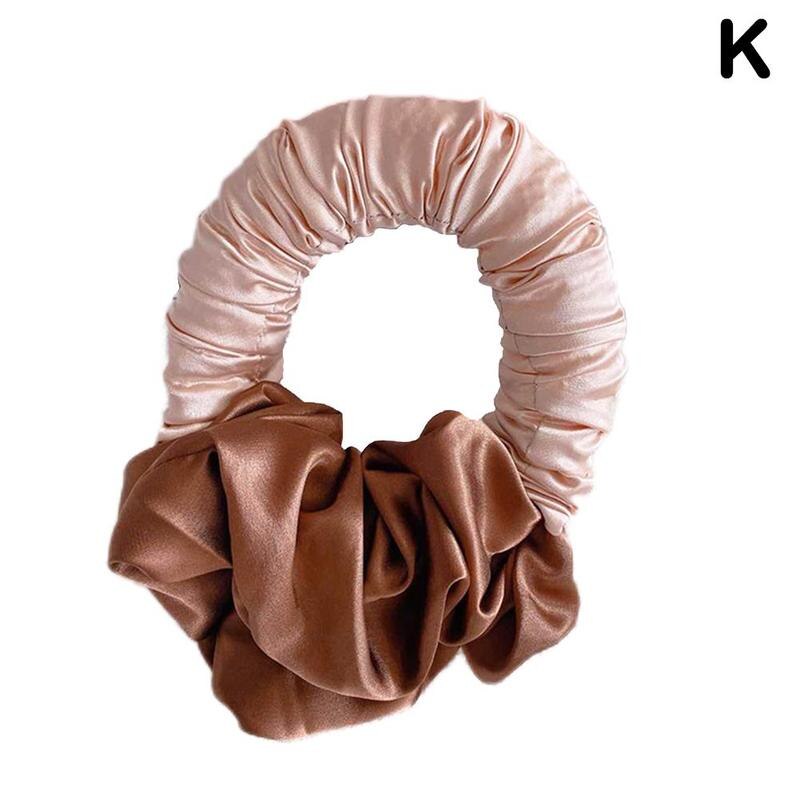 łatwo leniwy Heatless wijący się pręt pałąk wałki robić włosów fala poprzednicy mokre faliste wiązki nieopalany loki narzędzia robić stylizacji włosów kędzior bar: I