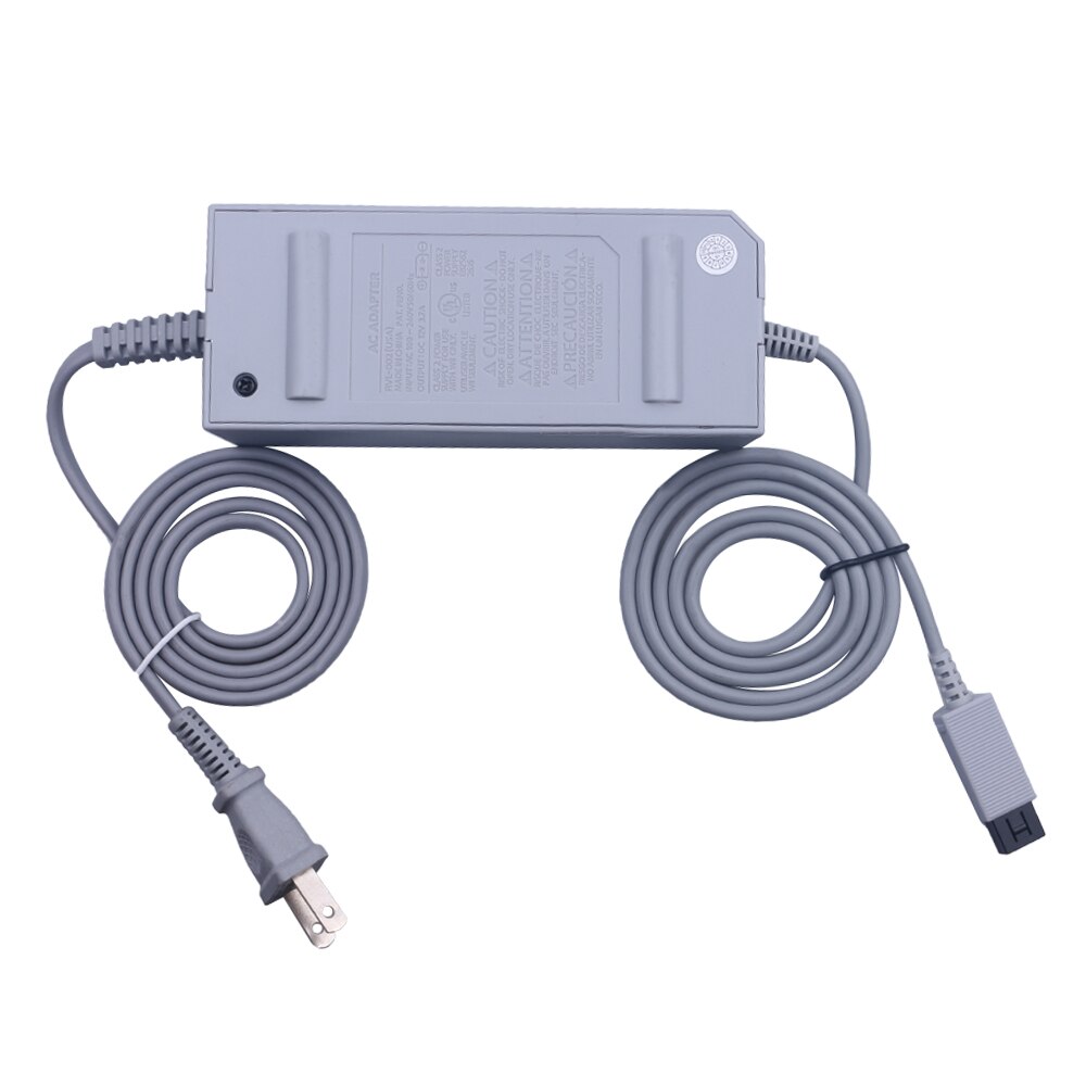 AC 100-240V Hause Zauberstab Netzteil Ladegerät Adapter für Nintendo Wii Gamepad Regler Joystick UNS/EU stecker Ersatz