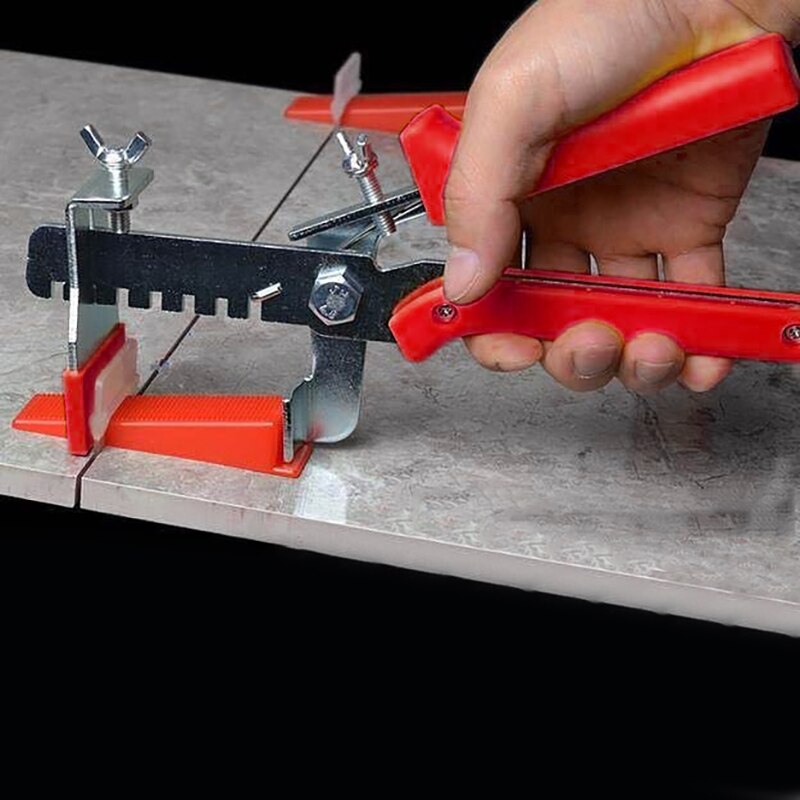 Accurate Tile Leveling Pliers Tiling Locator Tile Leveling System Ceramic Tiles DIY Installation Measurement Tool