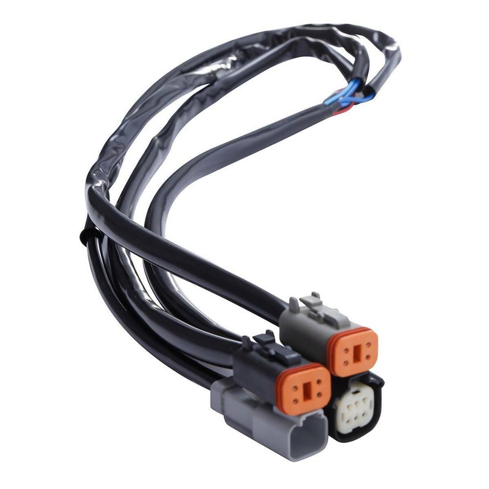 Fil de Fascia de garde-boue arrière LED pour Harley Touring Road King Electra Glide Street Glide Road Glide – 17