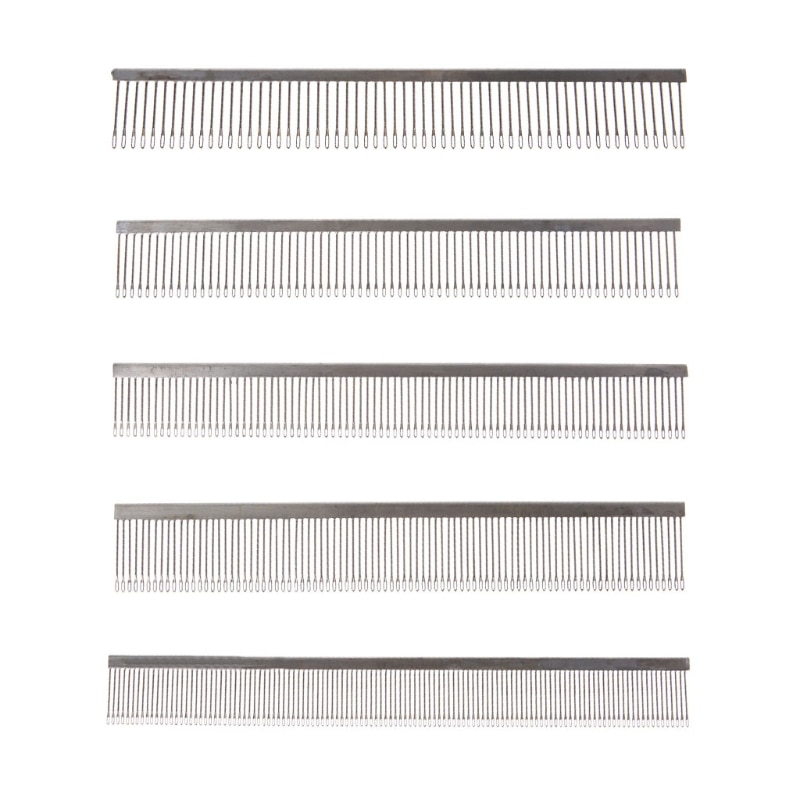 5/6/7/9/12 Needle Cast-on Comb Flat Knitting Machine Brother Knitting Machine