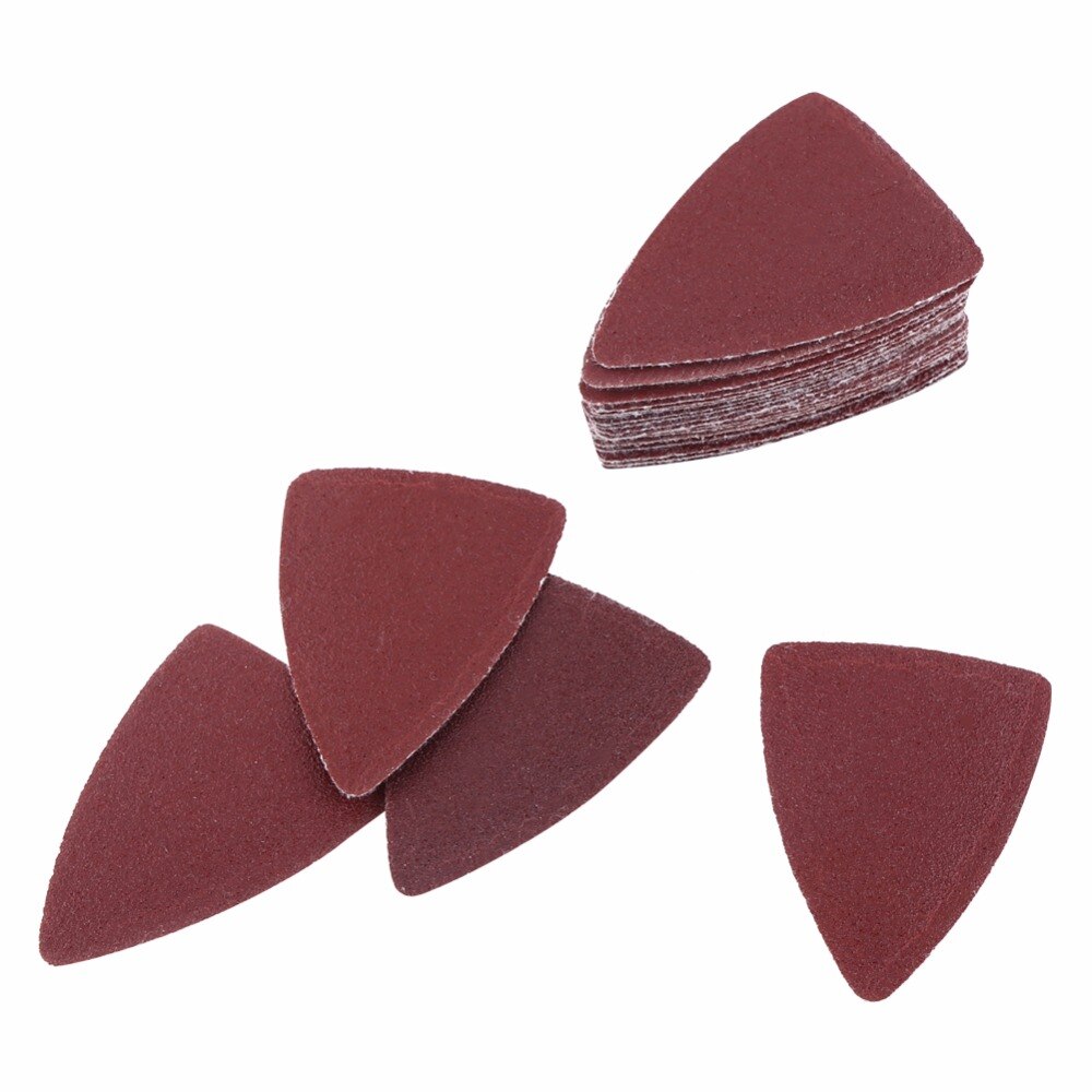 40 pièces/ensemble scie cloche oscillante lames de bois outils électriques Bits accessoires mélange Kit de lame oscillante