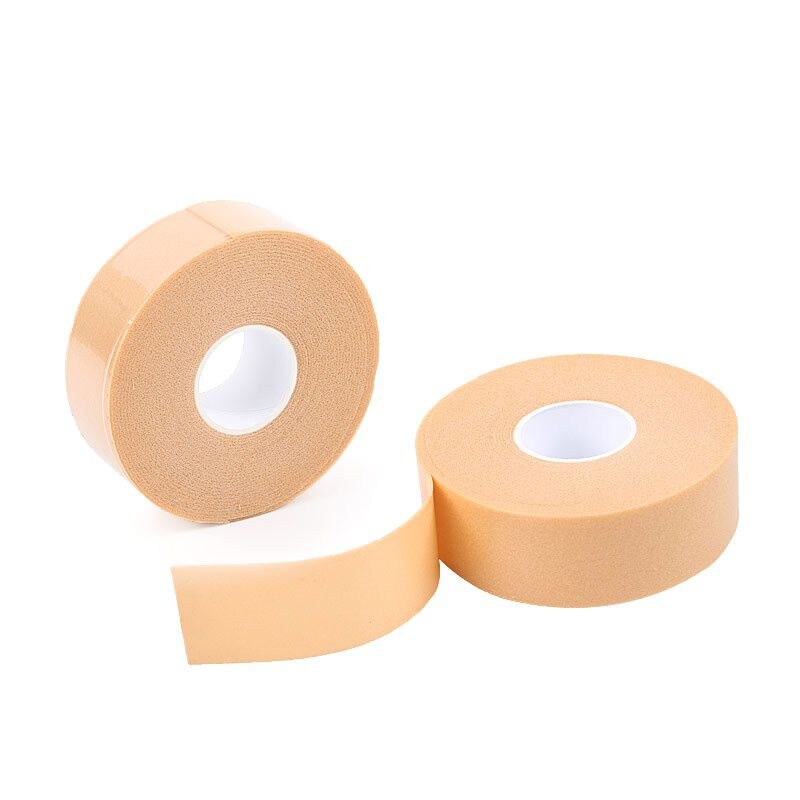 1 Roll Anti Srubbing Waterdichte Hak Enkel Sticker Foam Tape 4.5M Hoge Hak Ondersteuning Pedicure Gereedschap Professionele Schoenen Patch