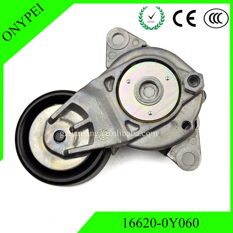 16620-0Y060 Tensioner Assembly For Toyota 16620 0Y060 166200Y060