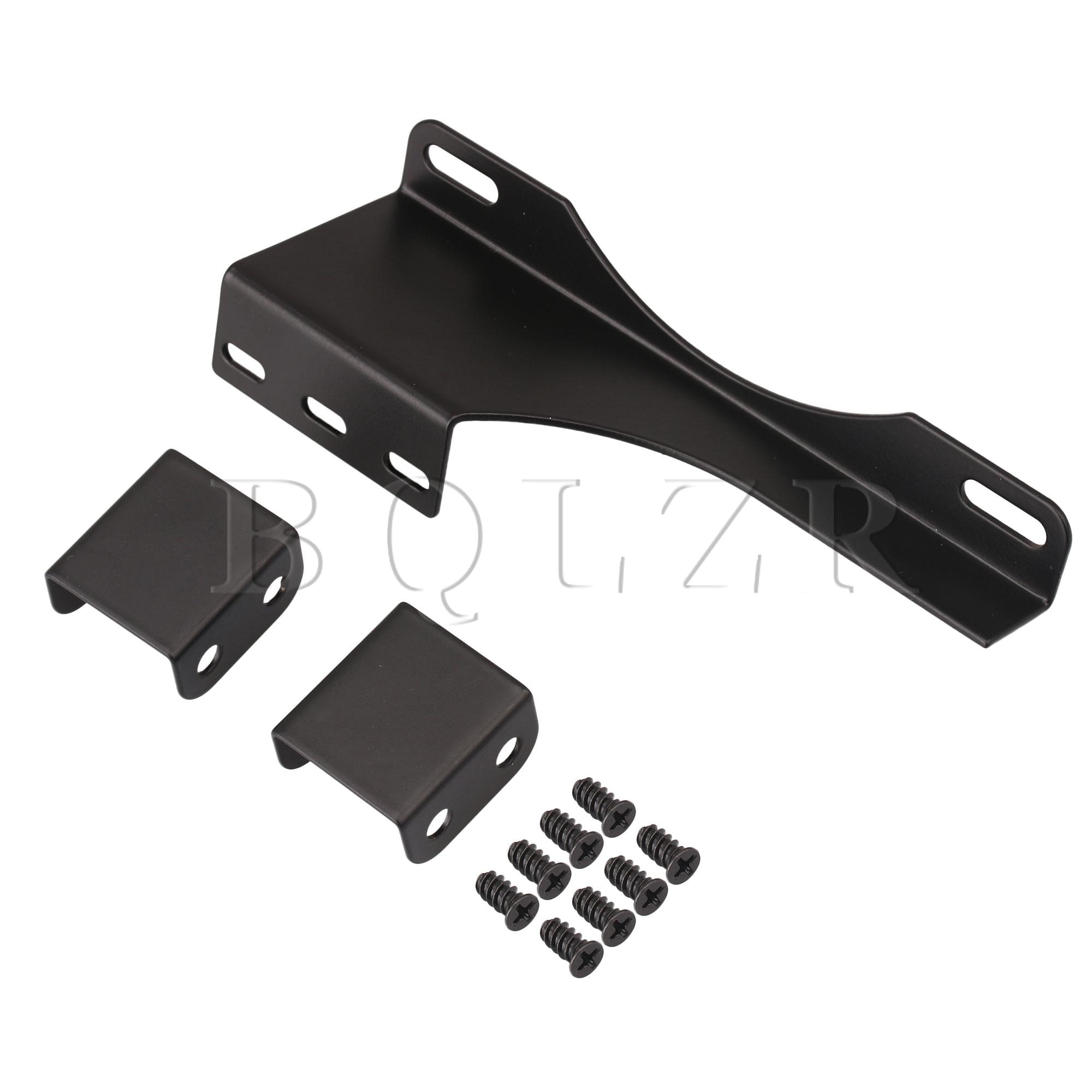 BQLZR PCI Slot Bracket Fan Mount Rack for Video Card DIY Support 14x4.5x3.7cm