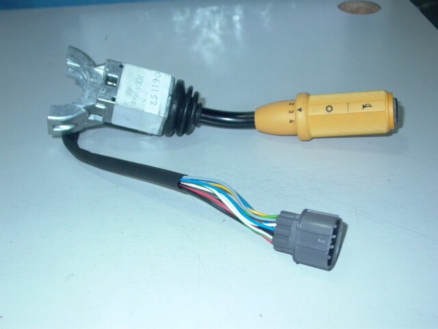 Interruptor de combinación usado para Volvo 70152701