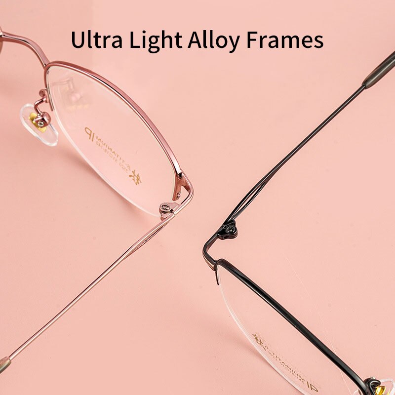 KatKani 3523X ultralekkie modne okulary robić czytania Super wytrzymałe, wysokiej jakości, optyczne okulary korekcyjne na receptę