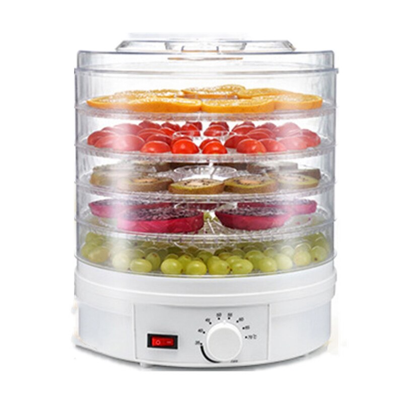 green household dried fruit machine food dryer fruit medicinal dehydration dryer family 1 piece