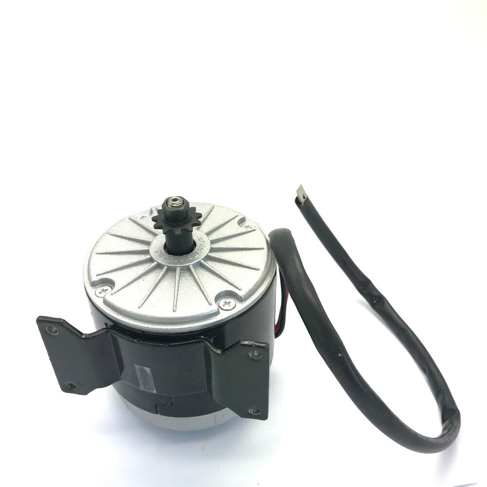 24V 100W DC Electric Starter Motor ZY MY 6812 For Scooter Go Kart Minibike