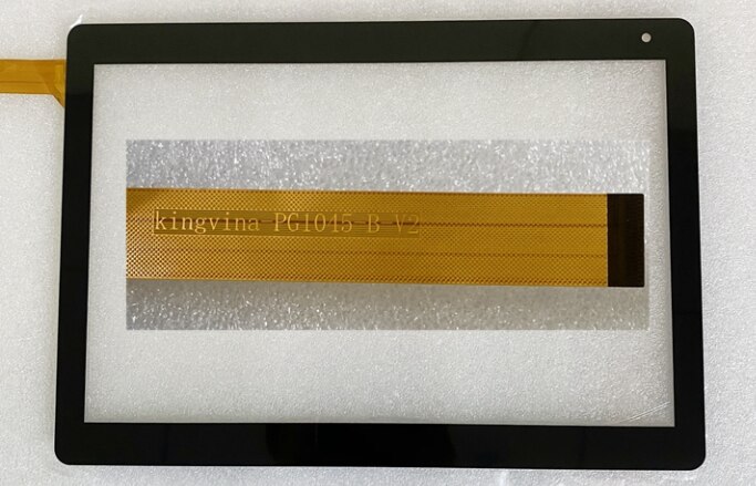 10.1- zoll-touchscreen-digitizer für kingvina -pg1045- b -v2 tablet-pc-touchscreen-touchpanel