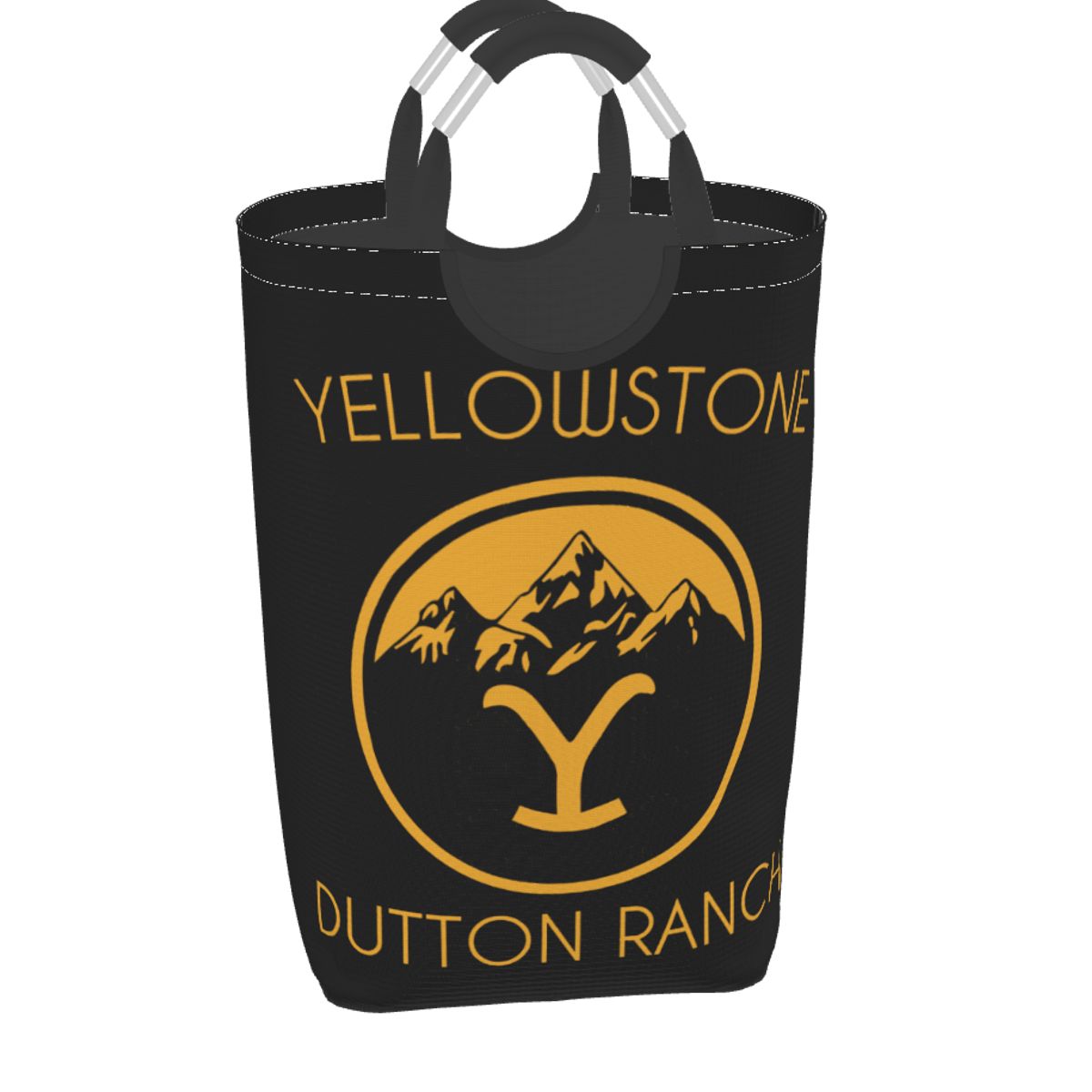 Yellowstone Vrijstaande Wasmand Met Handvat, Wasmanden Voor Wasserij, Kleding, Speelgoed: 5