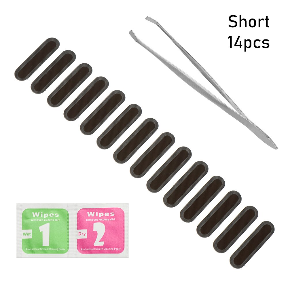 10/14Pc Universal modelo de teléfono móvil auricular de altavoz pegatina a prueba de polvo auricular teléfono neto trompeta mantener limpio Net: 14Pcs