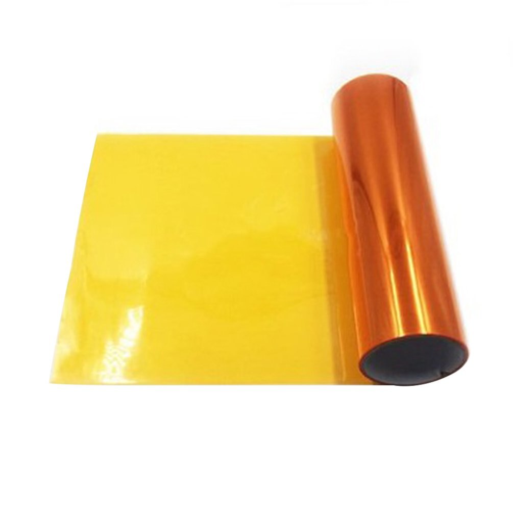 30 x100cm auton ajovalojen väriä vaihtava kalvo jarruvalo tarra takavalon värikalvo auton valokalvo auton kalvo: Oranssi