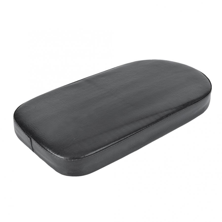 Fiets Achter Zadel Soft Pu Fiets Tail Seat Cover Bike Stoel Kussen Mountainbike Bagagedrager Pad Fiets Accessoire